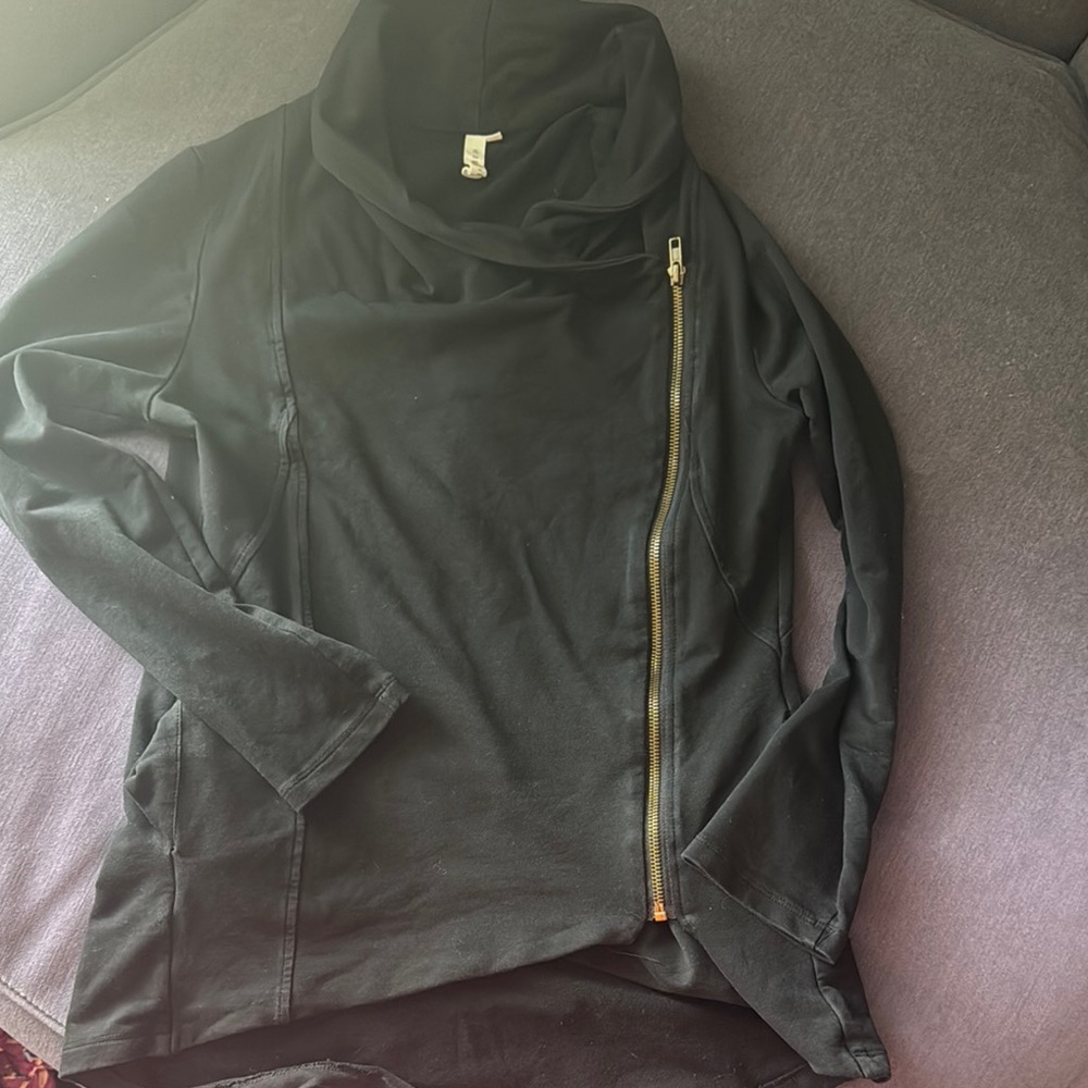 My Beloved Black Utility Jacket